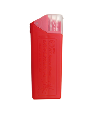 Cuchillas NT Cutter BAD-21P  (cartucho 10 hojas)