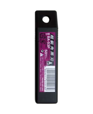 Cuchillas NT Cutter BA-53P  (blíster 50pcs.)