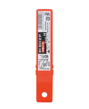 Cuchillas NT Cutter BH2P (Cartucho 10 cuhillas)