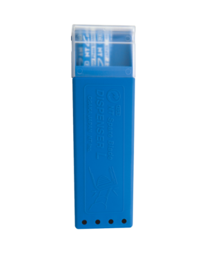Cuchillas NT Cutter BL-300 (cartucho 6 cuchillas)