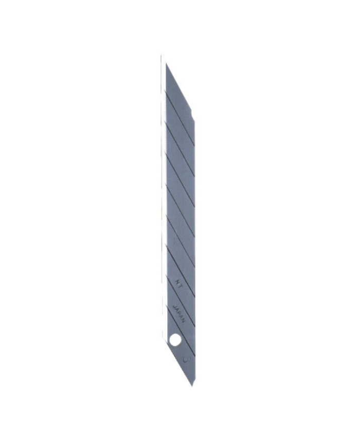 Cuchillas NT Cutter BD-2000 (cartucho 100 cuchillas negras biseladas 30°) - Imagen 2