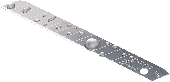 50 Cuchillas INOX BA-50SS - Imagen 2