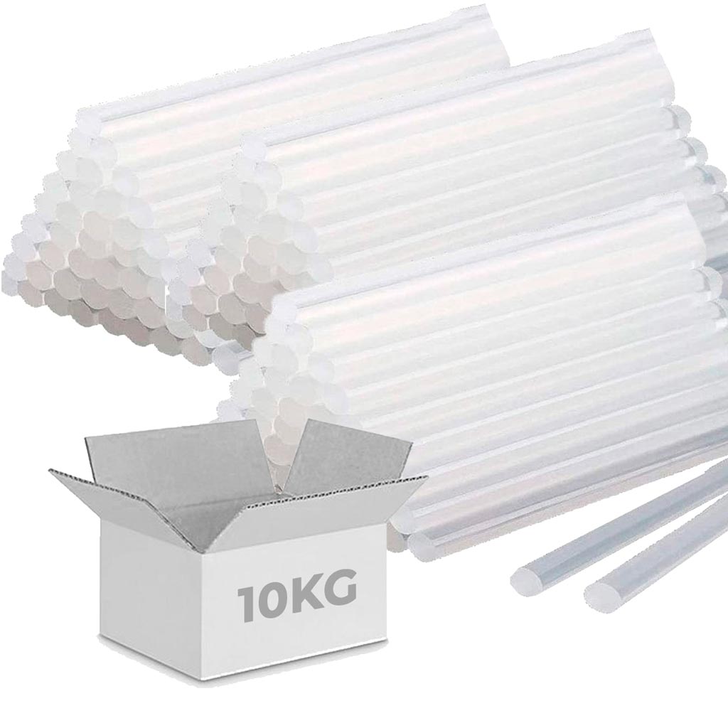 10Kg (300mmL) cola translucida 12mm