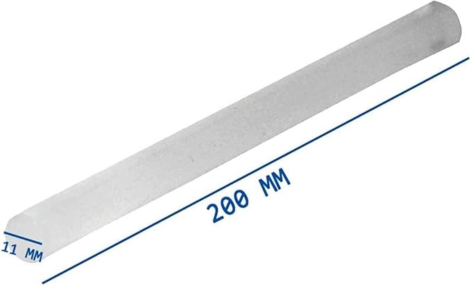 Kg cola blanca mastic 12mm (200mmL) bolsa - Imagen 2