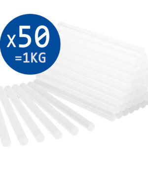 Kg cola blanca mastic 12mm (200mmL) bolsa