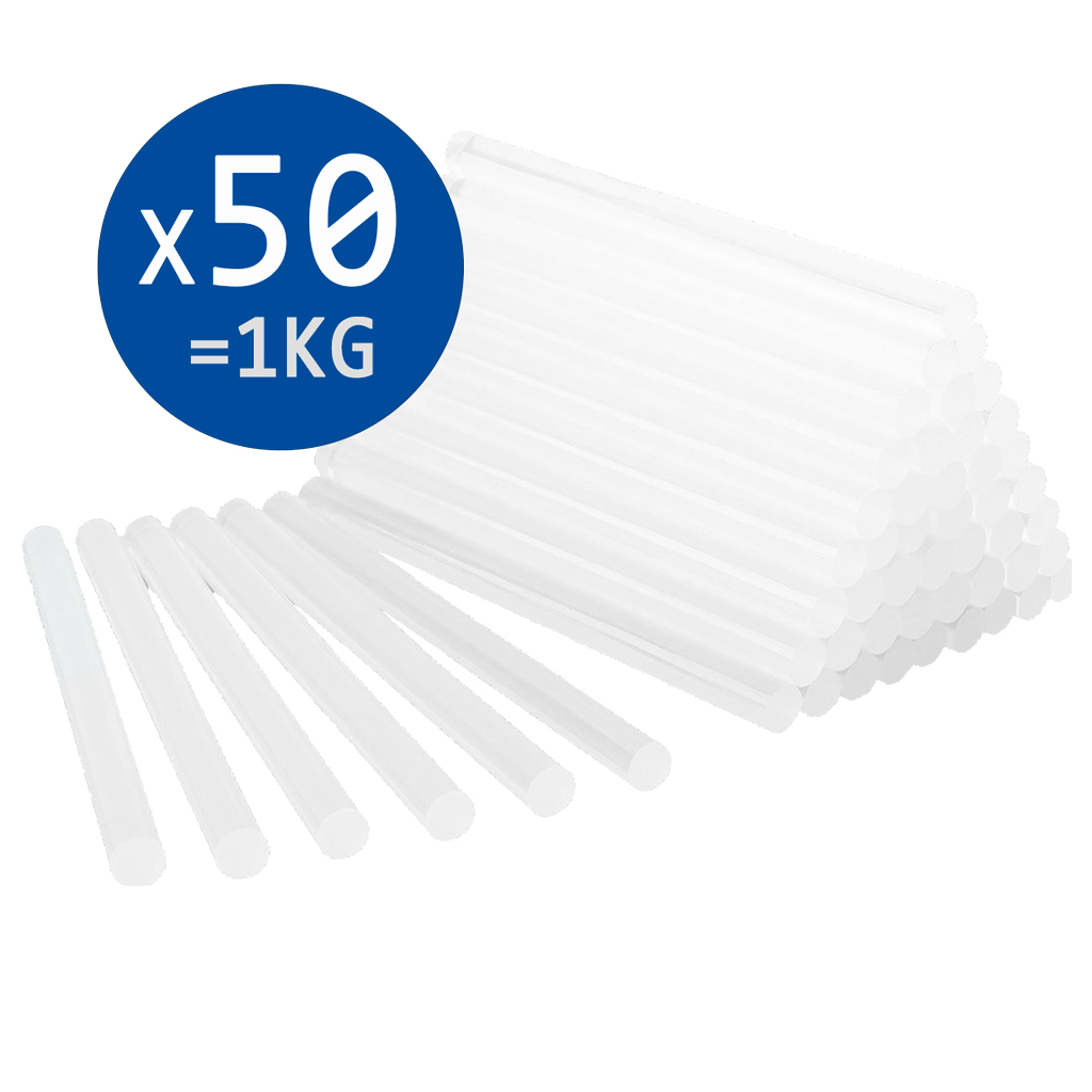 Kg cola blanca mastic 12mm (200mmL) bolsa