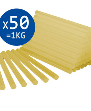 Kg cola amarilla 12mm (300mmL) bolsa