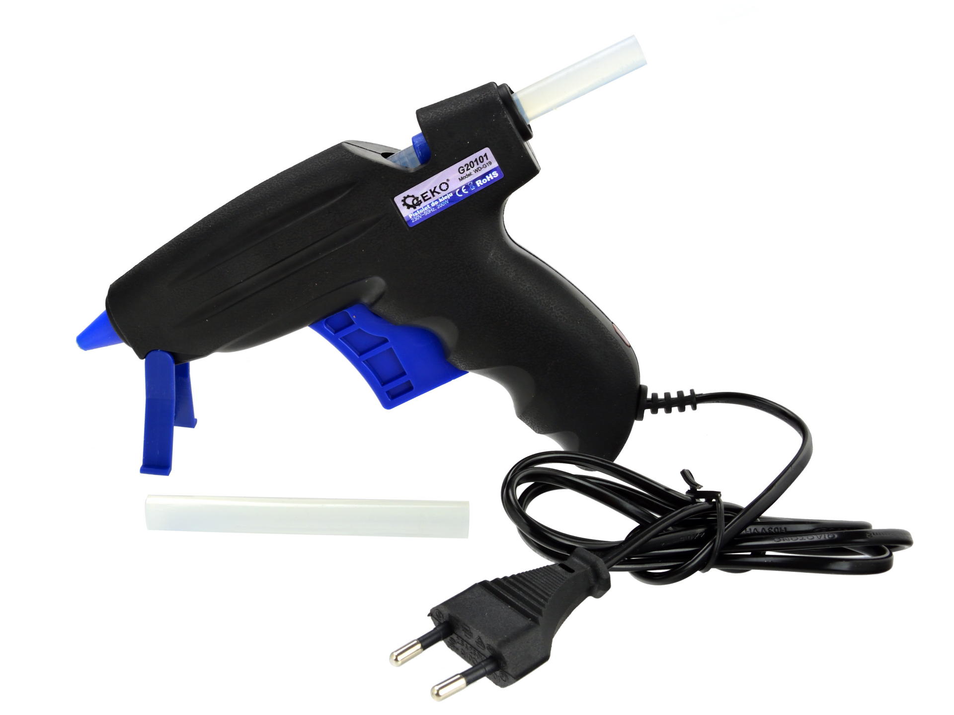 Aplicador cola 200W - Imagen 2