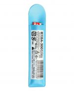 BA-300-cuchillas-acero-inoxidable-resistentes-9mm-nt-cutter-caja