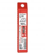 BA1P-estrechas-9mm-Cuchillas-NT-CUTTER-cartucho
