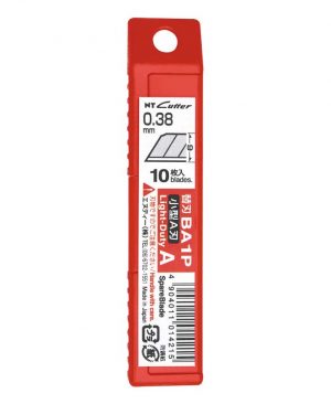 BA1P-estrechas-9mm-Cuchillas-NT-CUTTER-cartucho