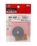 Cuchilla-circular-45-mm-BR45-NT-CUTTER-RO1000GP-rotativo