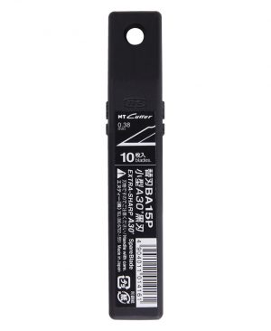 Cuchillas-NT-CUTTER-BA-15P-9mm-biseladas-30-grados-bd100-reemplazo-PMGA-EVO2