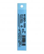 Cuchillas-NT-CUTTER-BD-100-biselada-estrecha-9mm-30grados-paquete