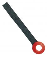 SF12-estrecha-plana-lima-metalica-dedo-grano-medio-lija-nt-cutter